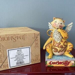 Jim Sore “curiousity “